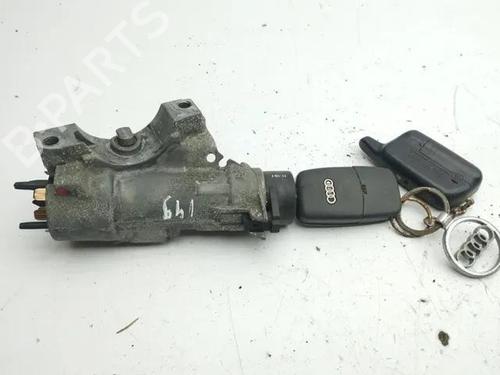 Used Ignition barrel AUDI A6 C5 Avant (4B5, 4B6) 2.5 TDI (150 hp) 28841765