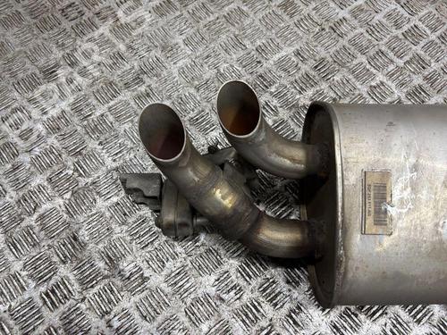 Système d'échappement AUDI Q3 (F3B) 35 TFSI | BP29976007M121 