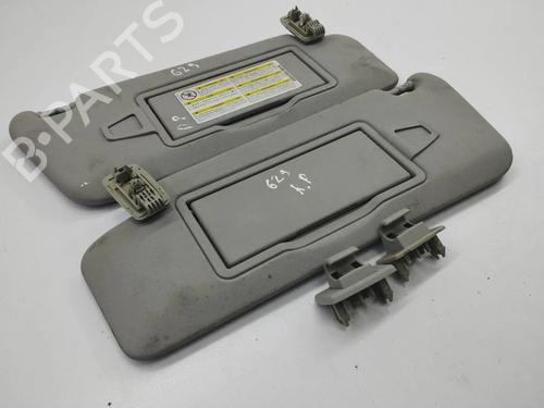 Left sun visor MERCEDES-BENZ C-CLASS (W204) C 220 CDI (204.008) | BP36331160I1 - Image 3