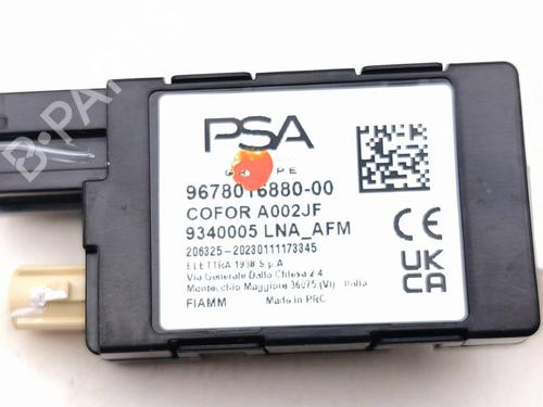 Elektronisk modul PEUGEOT 2008 II (UD_, US_, UY_, UJ_, UR_, UC_) 1.2 PureTech 130 (USHNS, URHNS) | BP29615083M83 