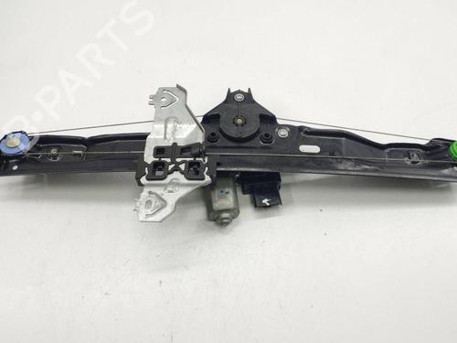 Used Front right window mechanism RENAULT KADJAR (HA_, HL_) 1.5 dCi 110 (HLA3) (110 hp) 28895503