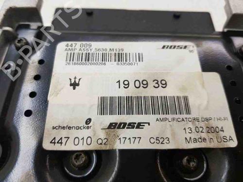 Electronic module MASERATI QUATTROPORTE V 4.2 | BP28876111M83 