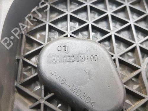 Timing cover MITSUBISHI OUTLANDER II (CW_W) 2.2 DI-D | BP28868713M123 