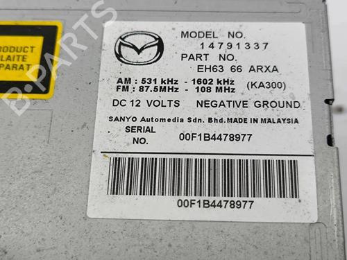 Electronic module MAZDA CX-7 (ER) 2.2 MZR-CD AWD (ER10A) | BP36209328M83 - Image 11