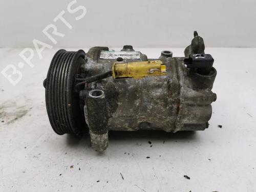 AC compressor PEUGEOT 508 I (8D_) 1.6 HDi | BP36174651M34 - Image 3