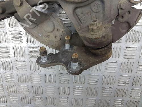 Left front steering knuckle CITROËN C4 II (NC_) 1.6 HDi 110 | BP36202161M25 - Image 3