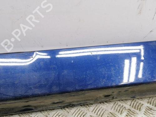 Left sideskirt BMW 5 Touring (E61) 520 d | BP28868853C115 