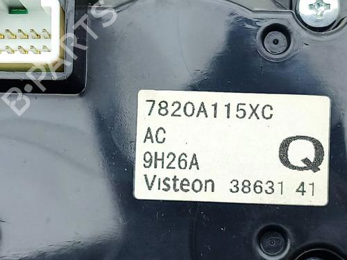 Electronic module CITROËN C-CROSSER (VU_, VV_) 2.2 HDi | BP36328528M83  - Image 6