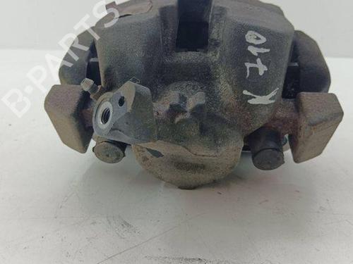Left front brake caliper CITROËN C5 AIRCROSS (A_) 1.2 PureTech 130 (ARHNSJ) | BP28856026M105 