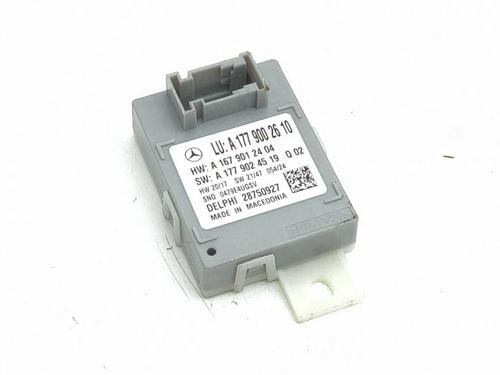 Electronic module MERCEDES-BENZ A-CLASS (W177) A 200 (177.087) | BP39688630M83 - Image 3