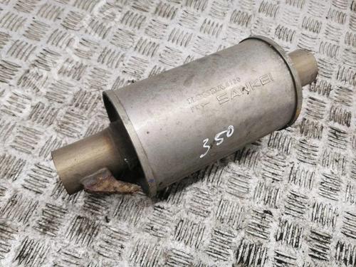 Exhaust system HONDA ACCORD VIII (CU) 2.2 i-DTEC (CU3) | BP28893948M121 - Image 3