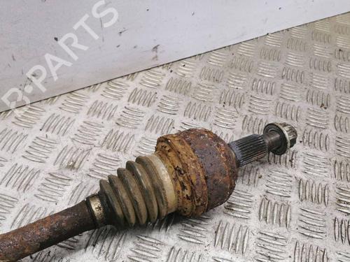 Right rear driveshaft AUDI Q7 (4MB, 4MG, 4MQ) 45 TDI quattro | BP28875535M41 