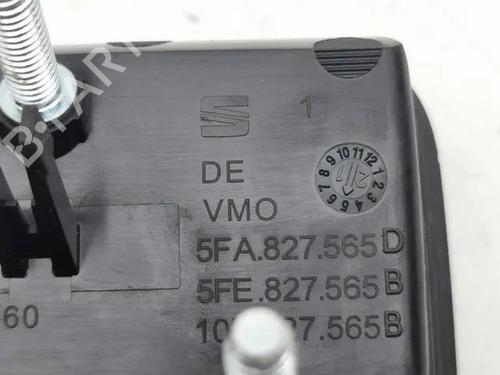 Tailgate handle SEAT LEON (KL1, KLG) 1.5 TSI | BP28861441C132 