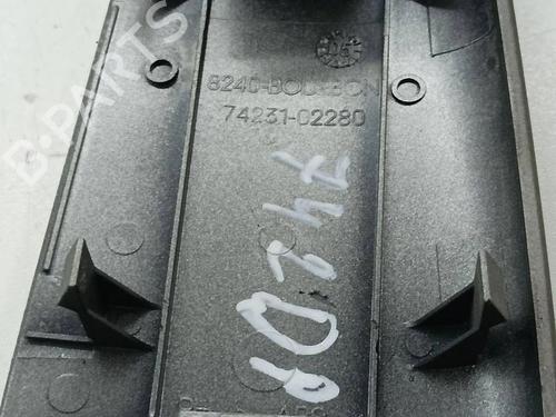 Right front window switch TOYOTA COROLLA (_E12_) 2.0 D-4D (CDE120R, CDE120L_) | BP33880484I26 - Image 7