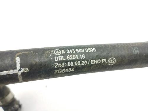 Pipe MERCEDES-BENZ EQA (H243) EQA 250 (243.701) | BP36103890M125 - Image 14