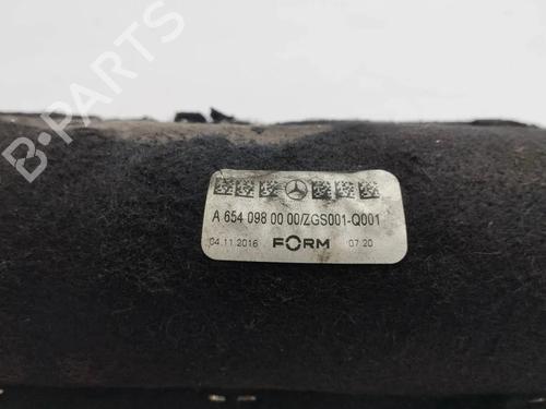 Pipe MERCEDES-BENZ E-CLASS (W213) E 220 d (213.004) | BP36103156M125 - Image 5