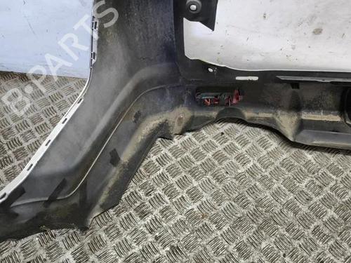 Rear bumper HONDA CR-V II (RD_) 2.2 CTDi (RD9) | BP28849402C8 