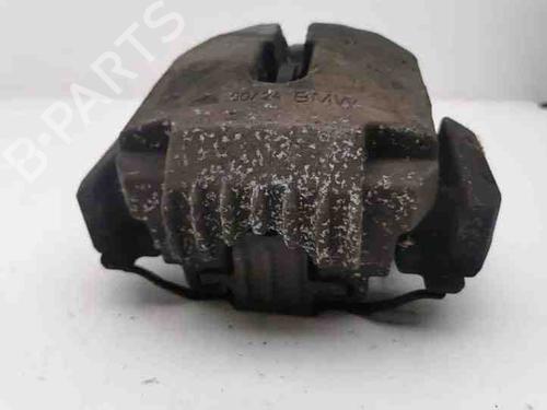 Used Left front brake caliper BMW 5 Touring (E61) 525 d (177 hp) 28850018