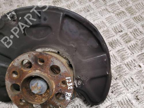 Left front steering knuckle MERCEDES-BENZ GLK-CLASS (X204) 220 CDI (204.902) | BP28880648M25 