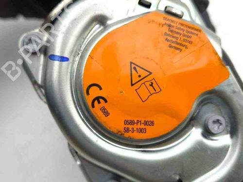 Rear left seatbelt SEAT ARONA (KJ7, KJP) 1.0 TSI | BP28877159I29 