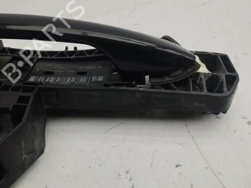 Rear right exterior door handle MERCEDES-BENZ C-CLASS (W204) C 200 CDI (204.001) | BP28861327C130 
