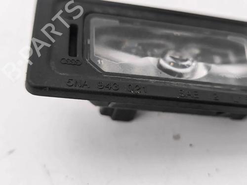 Licence plate light AUDI A1 Sportback (GBA) 30 TFSI | BP33255602I40  - Image 6
