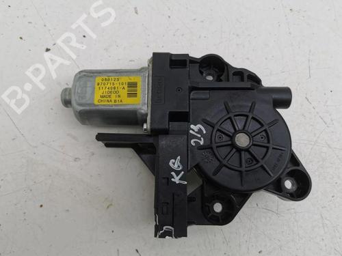 Used Left rear window motor VOLVO S80 II (124) 2.4 D (163 hp) 28887063