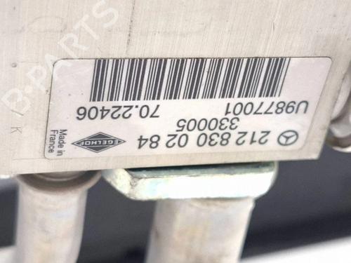 AC radiator MERCEDES-BENZ CLS (C218) CLS 63 AMG (218.374) | BP36897320M32 - Image 6