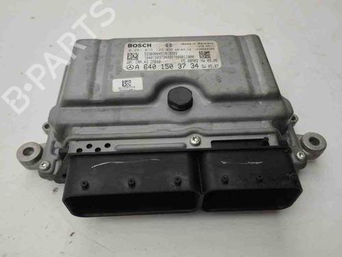 Engine control unit (ECU) MERCEDES-BENZ A-CLASS (W169) A 180 CDI (169.007, 169.307) | BP28902068M57  - Image 7