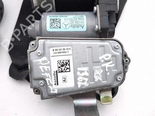 Front left seatbelt MERCEDES-BENZ CLS (C218) CLS 63 AMG (218.374) | BP36864955I26 - Image 5