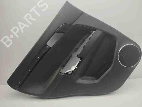 Venstre bakpanel OPEL ANTARA A (L07) 2.2 CDTi 4x4 (163 hp) 28846575