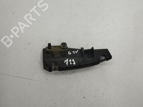 Used Rear bumper bracket TOYOTA COROLLA Verso (_E12_) 2.0 D-4D (CDE120_, CDE120R) (90 hp) 28857120