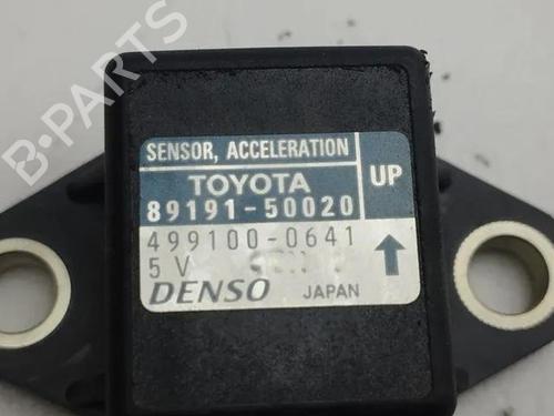 Electronic sensor LEXUS GS (_L1_) 450h (GWL10_, GWL10R) | BP28859784M84 