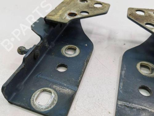 Dørhængsel/Dørbegrænser JAGUAR X-TYPE I (X400) 2.5 V6 All-wheel Drive | BP28876569C146 