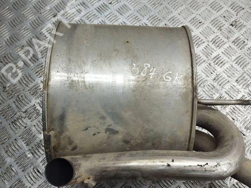 Exhaust system BMW X5 (E53) 3.0 d | BP28891328M121 - Image 10