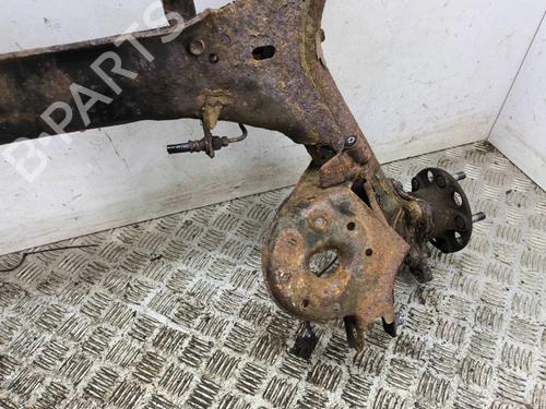 Rear axle HONDA CIVIC IX (FK) 2.2 i-DTEC (FK3) | BP28893747M2 
