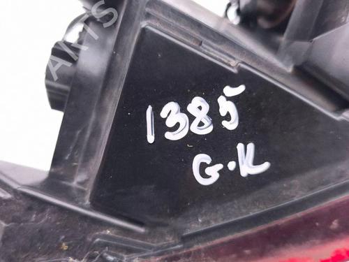 Left taillight RENAULT MEGANE IV Hatchback (B9A/M/N_) 1.2 TCe 130 (B9MR) | BP38195344C34 - Image 9