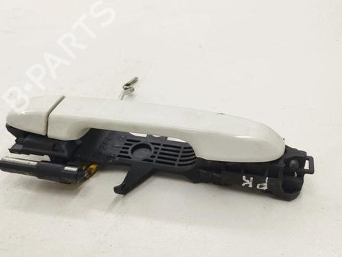 Rear left exterior door handle TOYOTA AURIS (_E18_) 1.4 D-4D (NDE180_, NDE180R) | BP28875508C130 