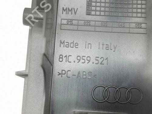 Left front window switch AUDI Q2 (GAB, GAG) 1.0 TFSI | BP40247569I27 - Image 13