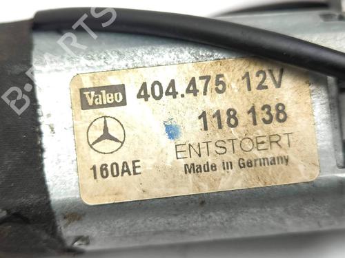 Electronic module MERCEDES-BENZ S-CLASS (W220, V220) S 320 CDI (220.026, 220.126) | BP28872405M83