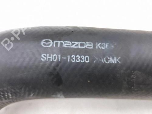 Intercooler pipe MAZDA CX-5 (KF) 2.2 D | BP38421123M127 - Image 6