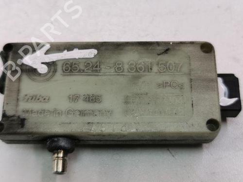 Used Electronic module BMW 5 (E39) 530 d (184 hp) 28871272