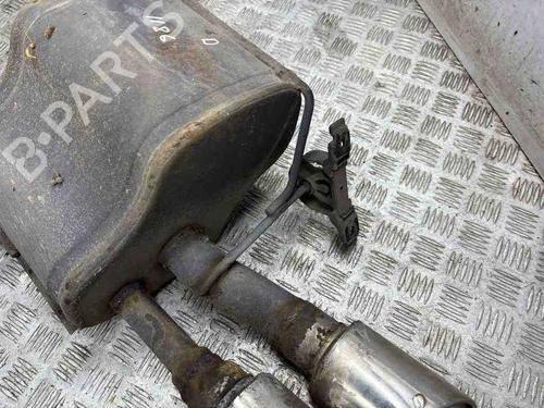 Exhaust system MASERATI QUATTROPORTE V 4.2 | BP29337714M121 