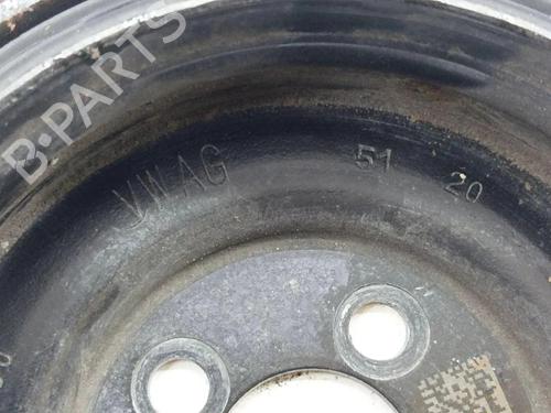 Pulley AUDI A3 Sportback (8YA, 8YF) 35 TFSI | BP33880001M122 - Image 3