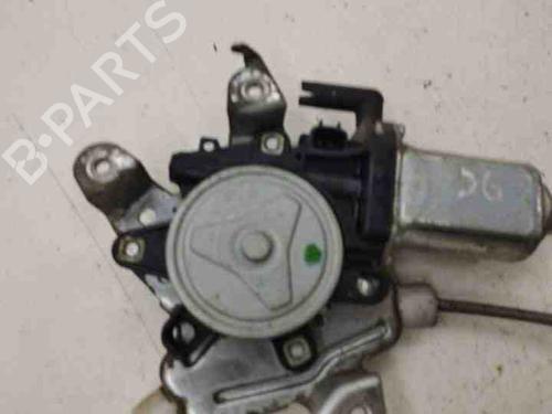 Rear right window mechanism NISSAN MURANO I (Z50) 3.5 4x4 | BP28851474C25 