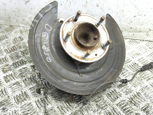 Used Right rear steering knuckle OPEL INSIGNIA B Grand Sport (Z18) 1.6 CDTi (68) (136 hp) 28901843