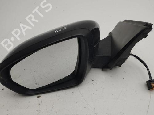 Used Left mirror PEUGEOT 2008 II (UD_, US_, UY_, UJ_, UR_, UC_) 1.5 BlueHDI 110 (UDYHSK) (110 hp) 28900966
