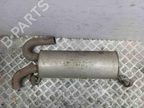 Abgasanlage für VW GOLF VIII (CD1, DA1) 1.0 TSI (90 hp) 28898327