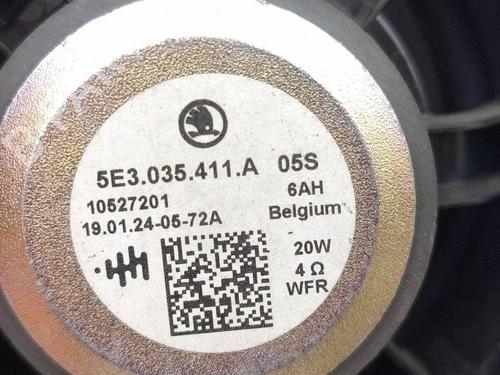 Electronic module SKODA ENYAQ iV Coupe (5AC) RS | BP39050496M83 - Image 9