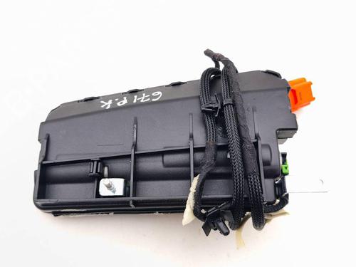 Left seat airbag MASERATI QUATTROPORTE V 4.2 | BP29510110C13 